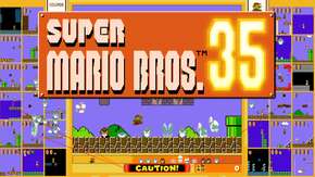 Super Mario Bros. 35 – لعبة «باتل رويال» بحضور سوبر ماريو!