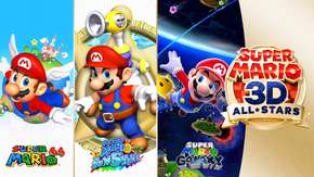 رسميًّا: لعبة Super Mario 3D All-Stars قادمة إلى Nintendo Switch