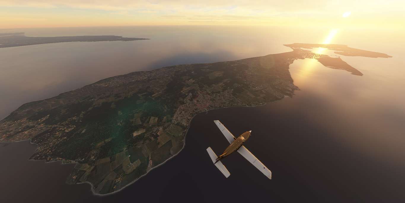 مطور Microsoft Flight Simulator يعمل على مشروعين جديدين – إحداهما لمايكروسوفت