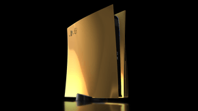 بالصور: الكشف عن سعر جهاز PS5.. الذهبي!