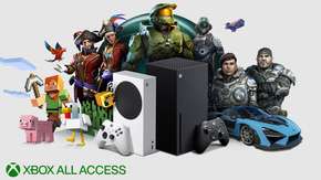 نظام التقسيط Xbox All Access لا يتوفر في الشرق الأوسط