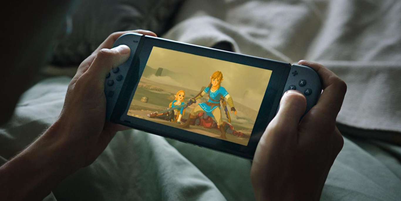 Nintendo Switch حطَّم الأرقام القياسية الخاصَّة بأشهر أغسطس في تاريخ أمريكا!