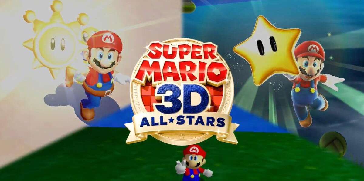 مبيعات بريطانيا: Super Mario 3D All-Stars يهزم Avengers