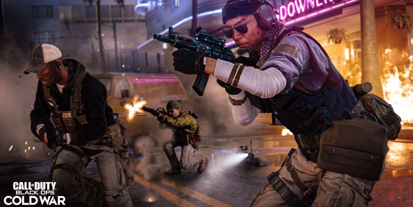 أكتيفجن تؤكد: Black Ops Cold War ستعمل بسرعة 120 إطار على PS5 و Xbox Series X/S