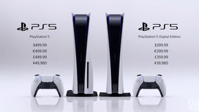 رسمياً: PS5 يصدر في 12 نوفمبر ببعض الأسواق بسعر 399 و 499 دولار