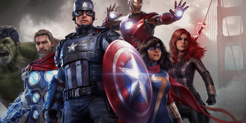 تقييم: Marvel’s Avengers