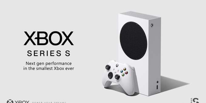 رسمياً: الكشف عن جهاز Xbox Series S بسعر 300 دولار – وبالسعودية بـ 1349 ريال
