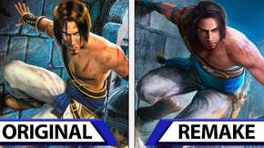 مقارنة وجهاً لوجه بين ريميك Prince of Persia والنسخة الأصلية للعبة