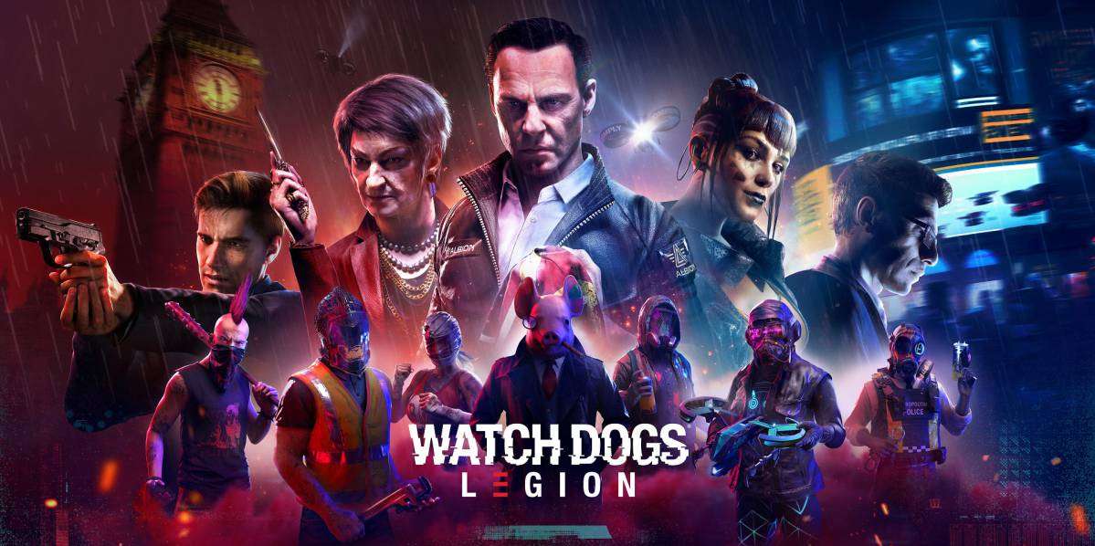 Top 5: أربعة أمور تحمسنا للعبة Watch Dogs Legion – وشيء واحد مثير للقلق