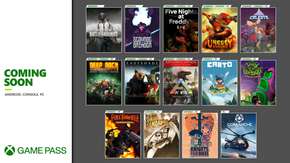 قائمة ألعاب Xbox Game Pass الثالثة لشهر أكتوبر 2020