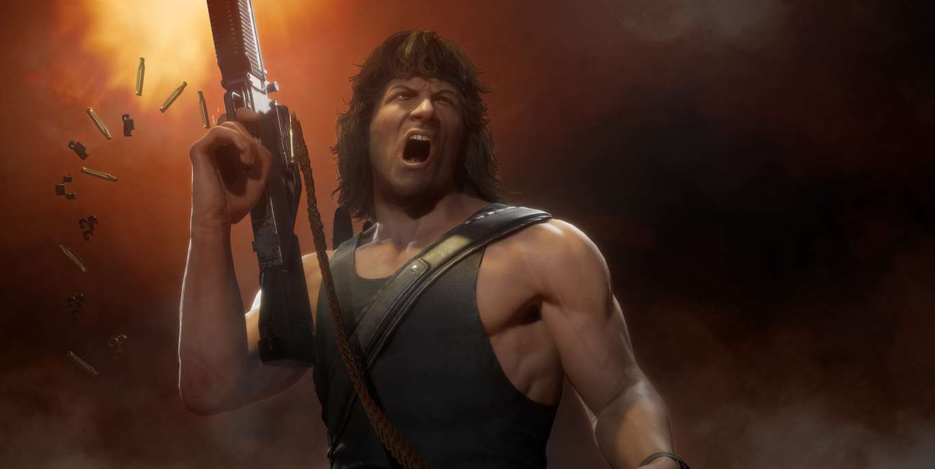 Mortal Kombat 11 Ultimate – ترقية مجانية للجيل القادم وشخصيات جديدة تشمل Rambo!