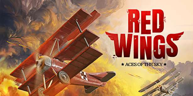 Red Wings: Aces Of The Sky