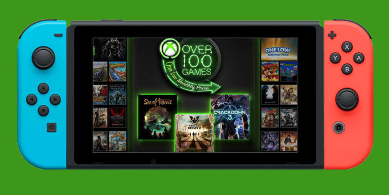 إطلاق ألعاب Xbox على Nintendo Switch «ليس أمرًا مُستدامًا»