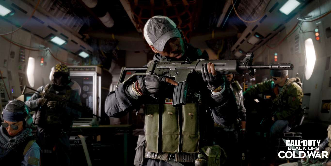 تمديد بيتا Call of Duty Black Ops Cold War المفتوحة ليومٍ إضافي