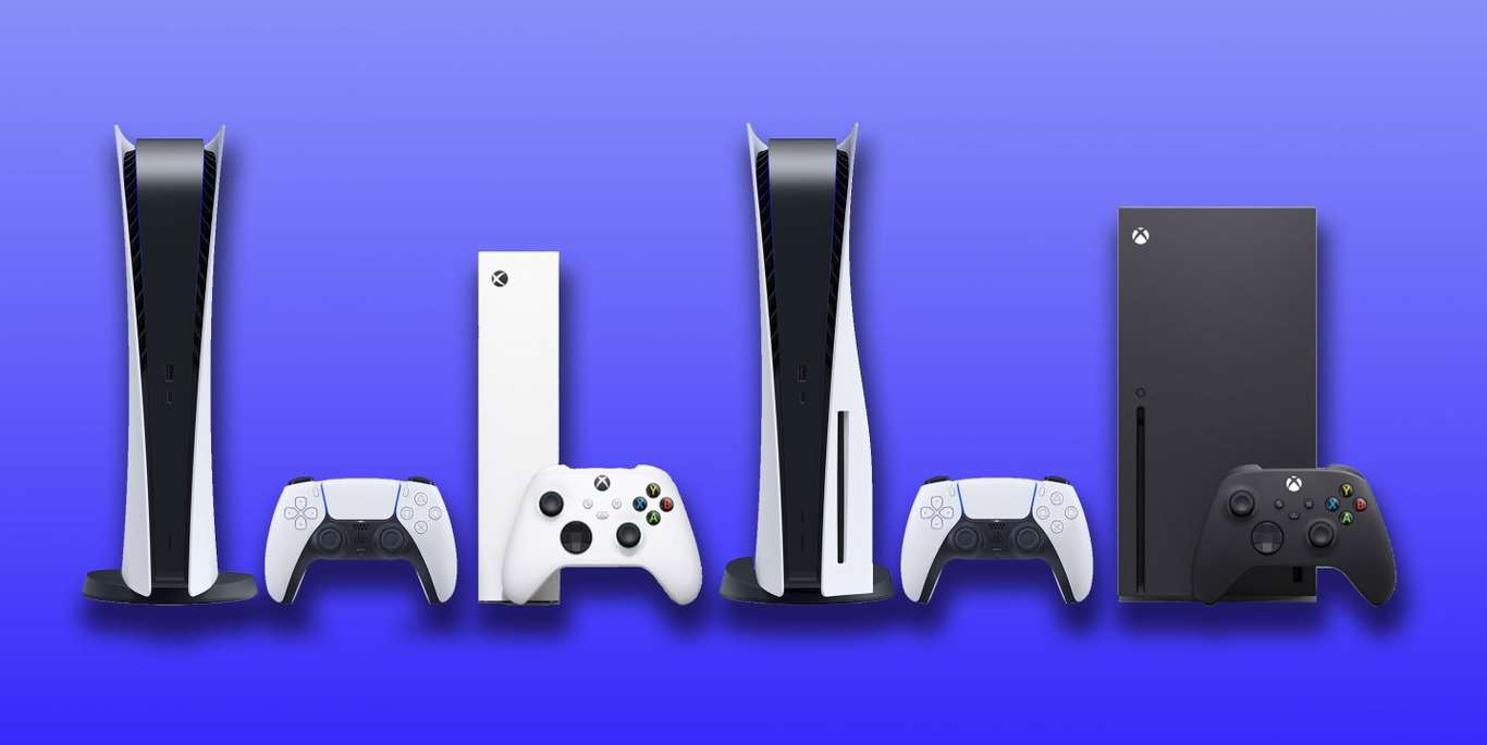 استطلاع: ثُلث اللاعبين الأمريكيين المشاركين يعتزمون شراء PS5 أو Xbox Series هذا العام!