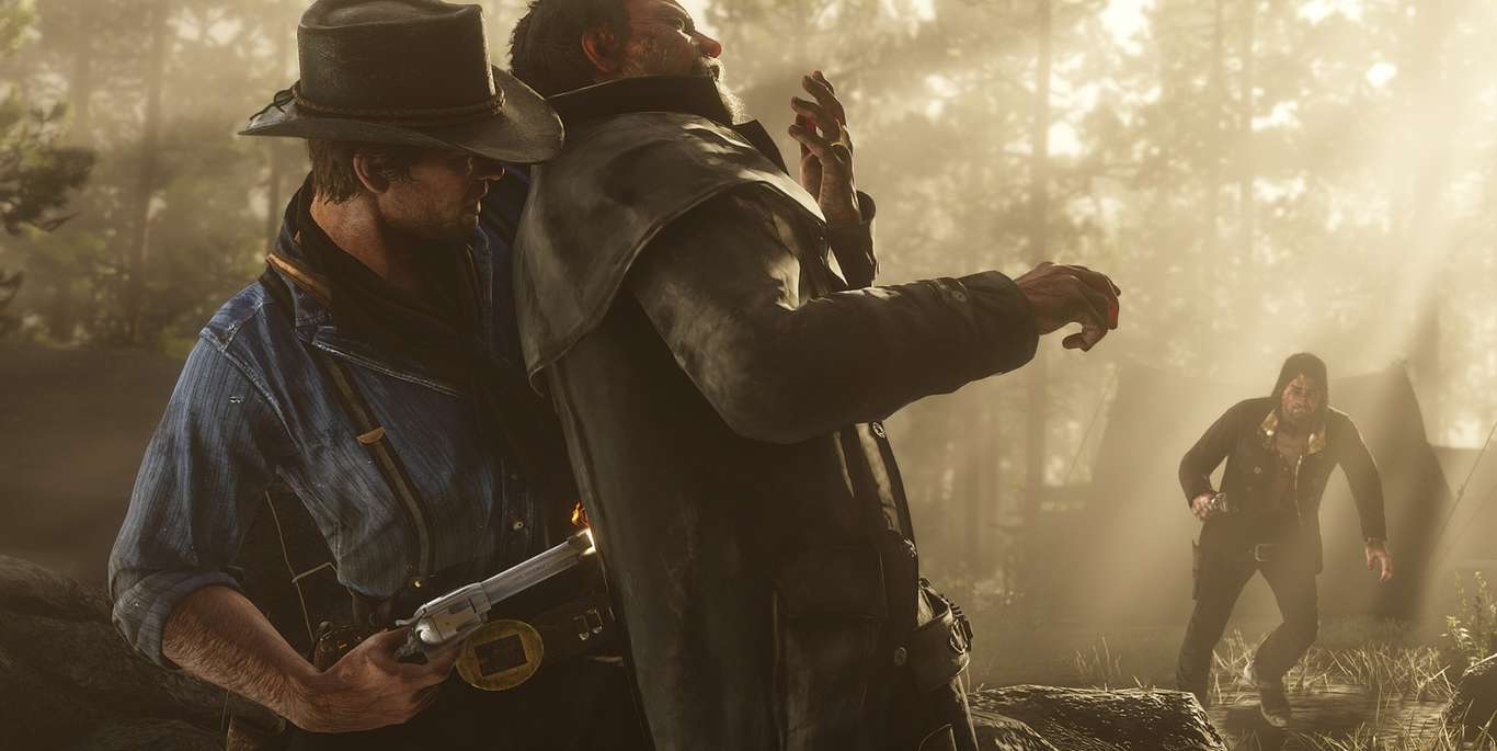 بعد عامٍ وحرب – «تكريك» نسخة PC من لعبة Red Dead Redemption 2
