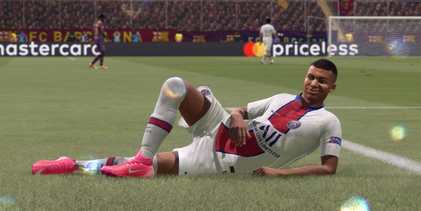 FIFA 21 تتربع على عرش مبيعات أوروبا والشرق الأوسط الرقميَّة مجدَّدًا!
