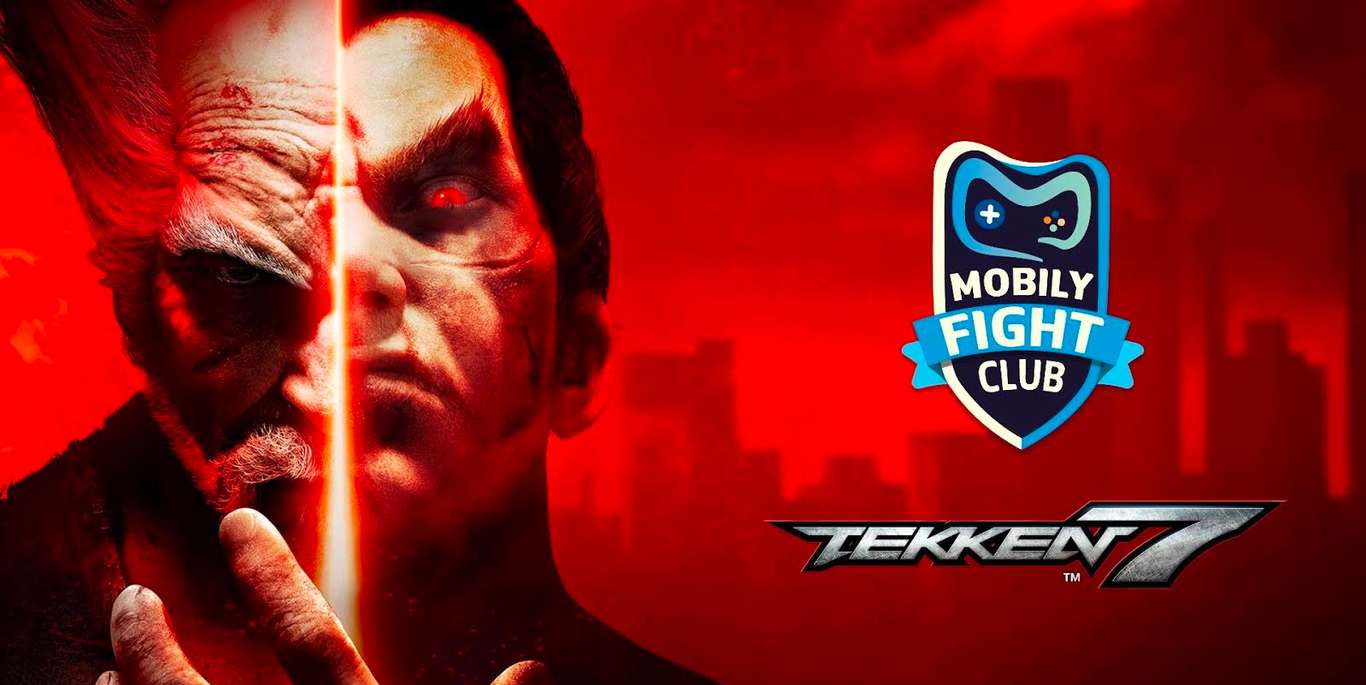 الإعلان عن بطولة Mobily Fight Club للعبة Tekken 7!