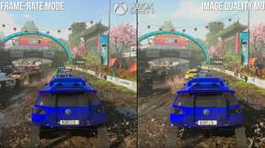 تحليل تقني لأداء Dirt 5 على Xbox Series X – وتفاصيل أنماط الرسوم الثلاث