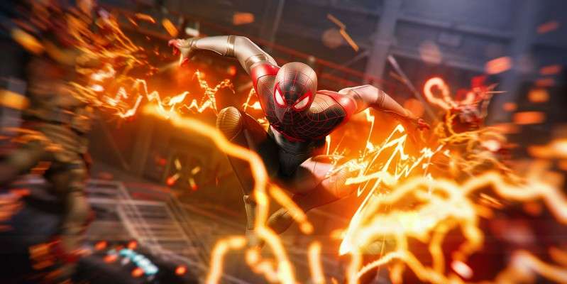 ماهو الفرق بين نسختي PS5 و PS4 من Spider-Man: Miles Morales؟