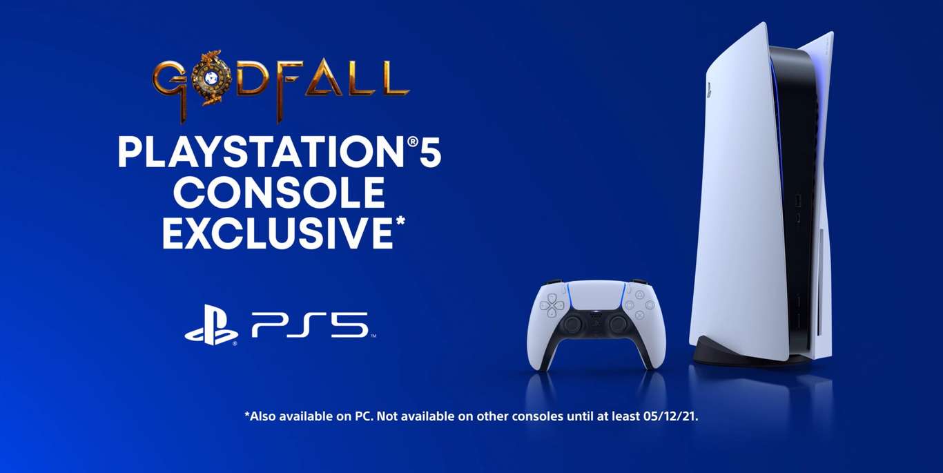 لعبة Godfall ربما ستصدر على Xbox Series X في مايو 2021