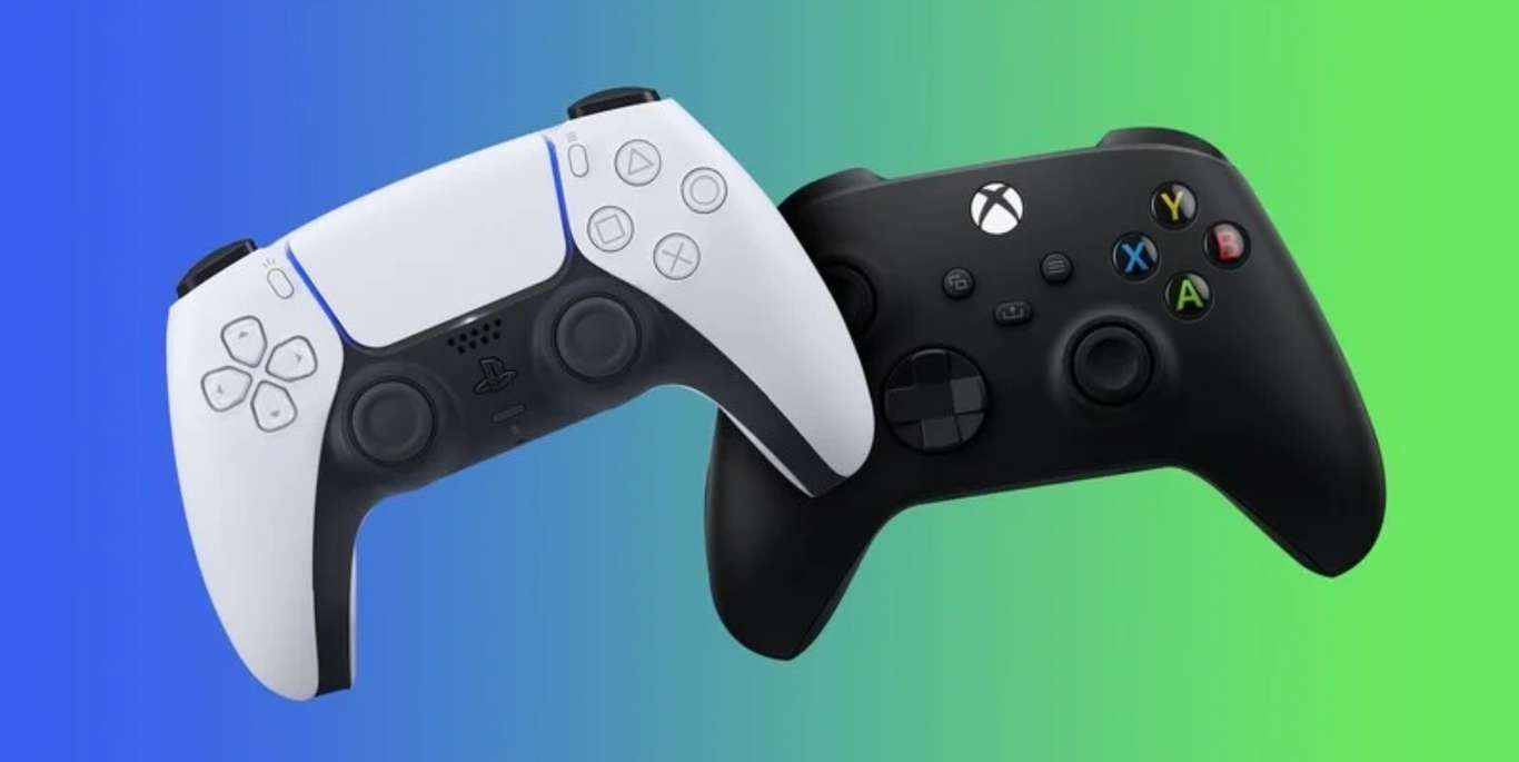 استبيان Xbox يسأل اللاعبين عن مزايا يد تحكم PS5 الجديدة DualSense