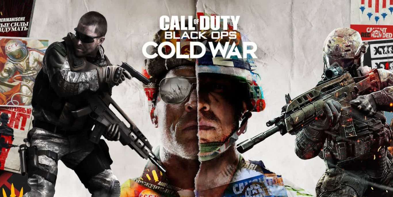 حجم Call of Duty Black Ops Cold War سيكون هائلًا عند الإطلاق!