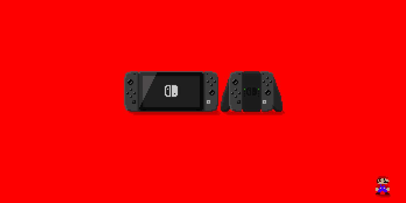 أمريكا: «نينتندو» باعت 735,926 وِحدة من Nintendo Switch في أكتوبر الماضي!