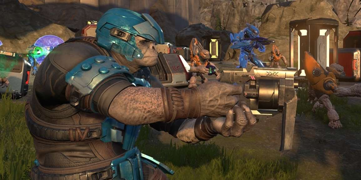 لا أخبار حول لعبة Halo Infinite في The Game Awards 2020 ولكن!