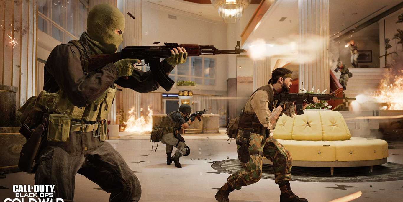 مبيعات بريطانيا الرقمية: Call of Duty Black Ops Cold War تنفرد بالصدارة!