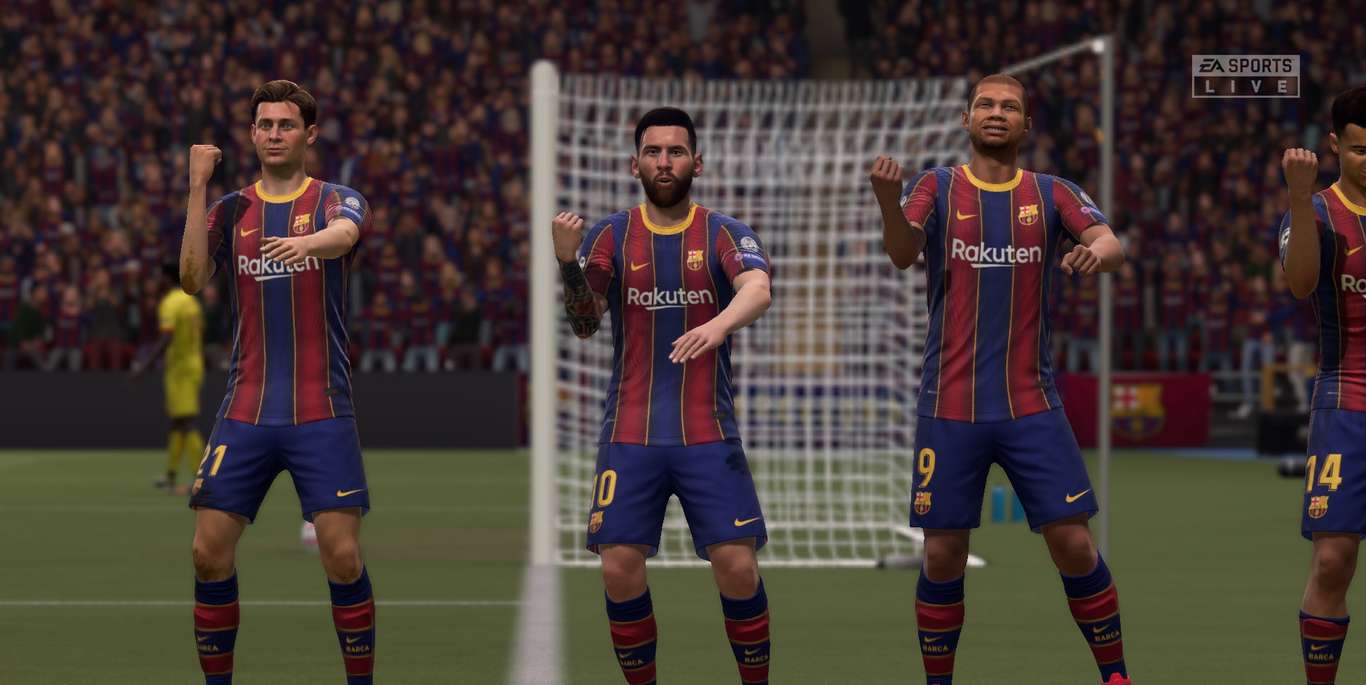 تعرَّف على تحسينات لعبة FIFA 21 على PlayStation 5 و Xbox Series