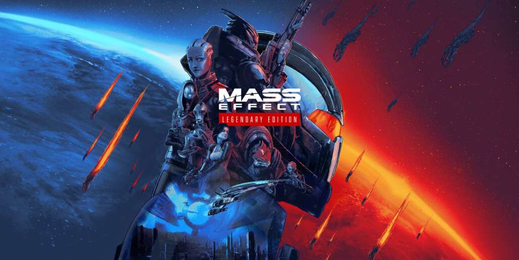 رسمياً: الإعلان عن مجموعة Mass Effect Legendary قادمة بربيع 2021