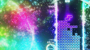 تقييم Tetris Effect: Connected