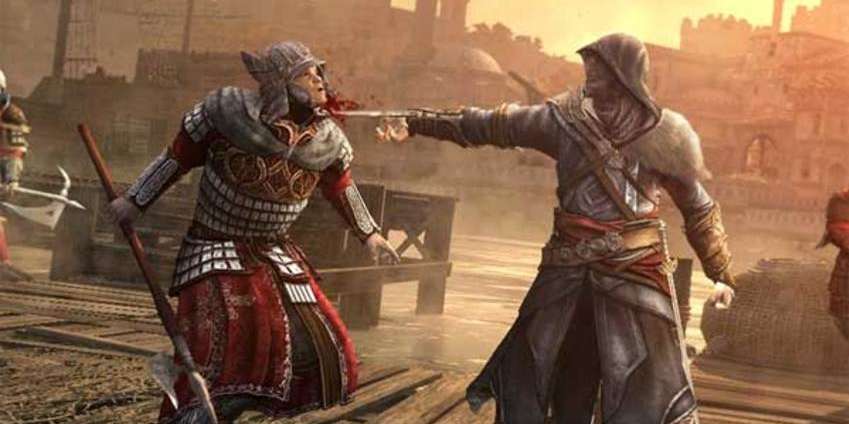 كاتب Assassin’s Creed Revelations يغادر Ubisoft