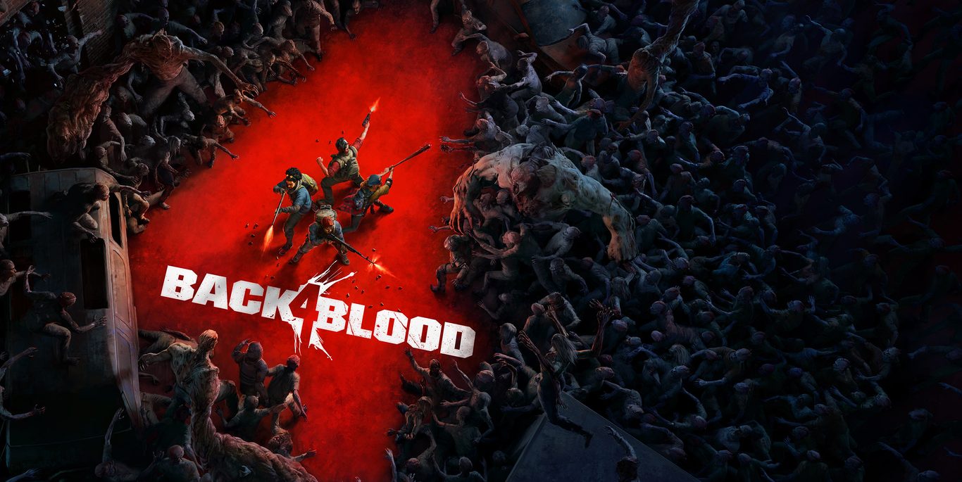 لعبة Back 4 Blood