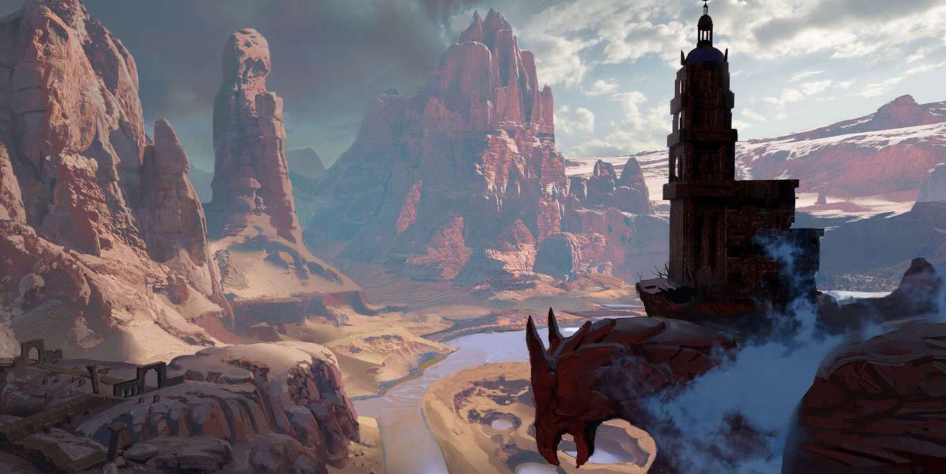 لعبة Dragon Age القادمة لن تتضمن أطوار لعب جماعي – تقرير