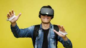 إنفاق المستهلكين على الواقع الافتراضي فاق المليار دولار في 2020