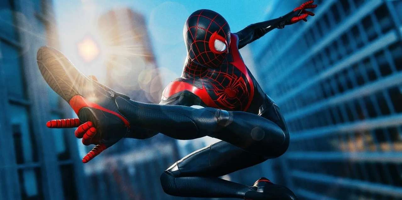 مبيعات متجر بلايستيشن: Spider-Man Miles Morales تصارع Call of Duty