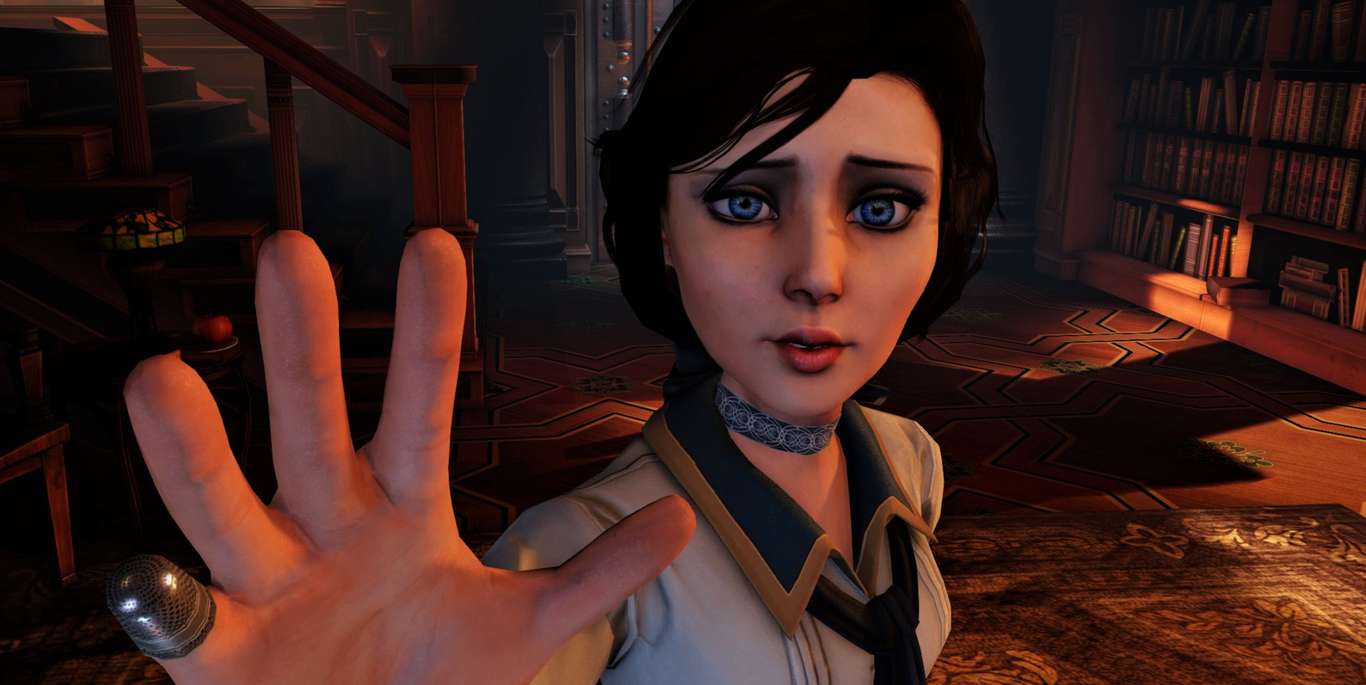 نظام الحوارات في لعبة BioShock 4 قد يكون شبيهًا بنظام Fallout
