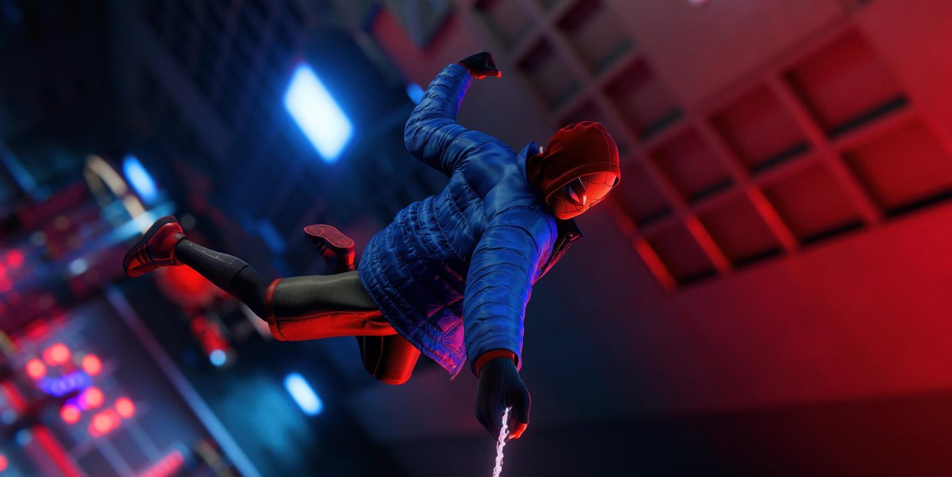 لعبة Spider-Man Miles Morales