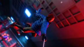 يمكنك الآن لعب Spider-Man Miles Morales على 60 إطارًا مع تتبع الأشعة!