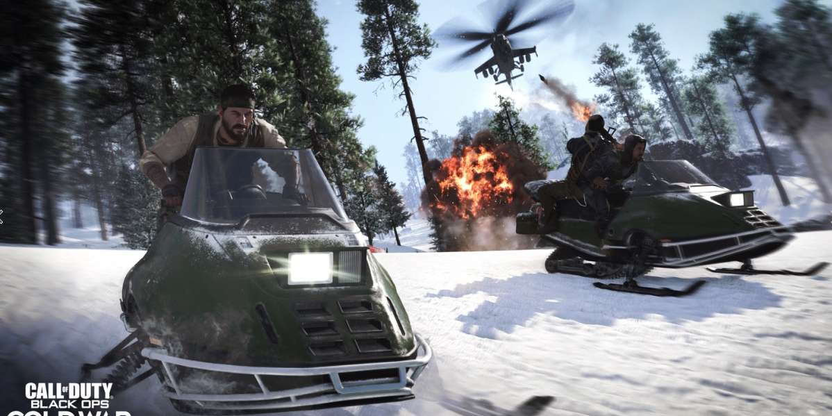 تسريب محتوى الموسم الأول للعبة Call of Duty Black Ops Cold War