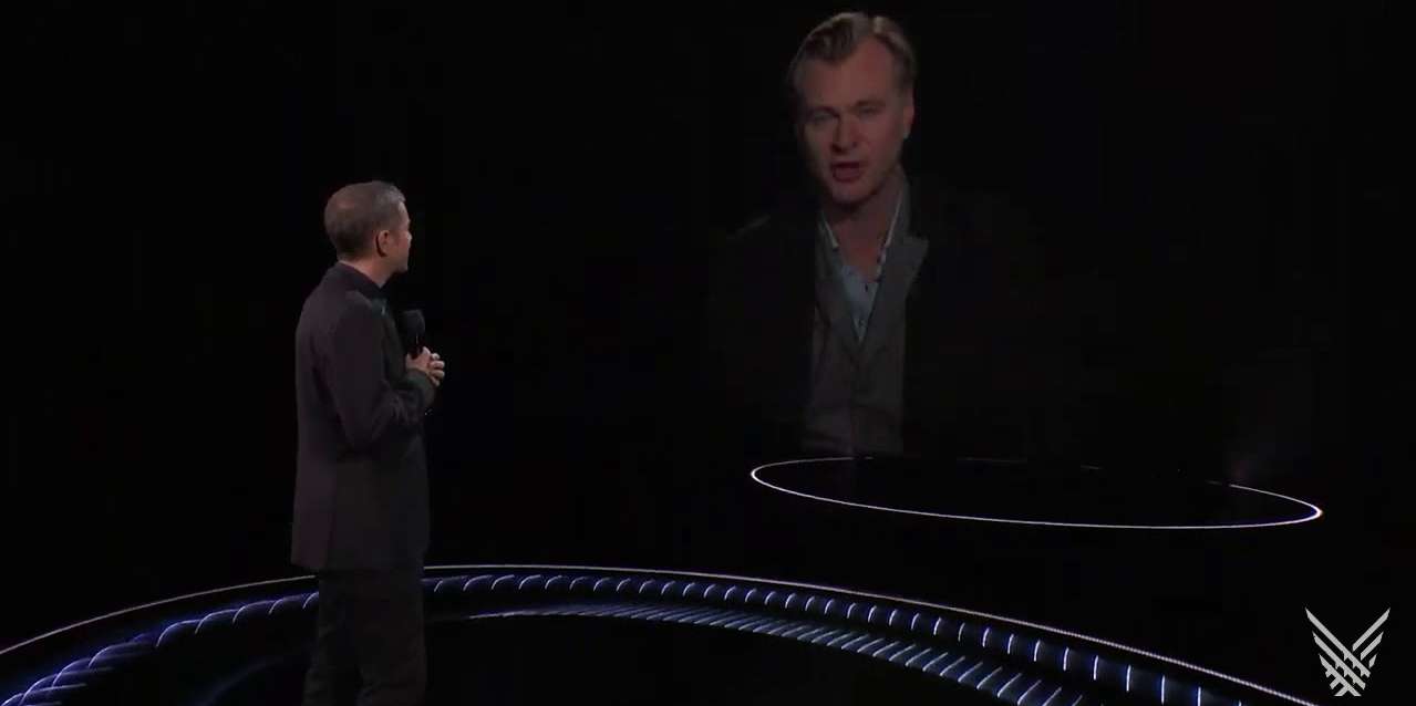 المخرج Christopher Nolan منفتح على فكرة تحويل أحد أفلامه إلى لعبة فيديو