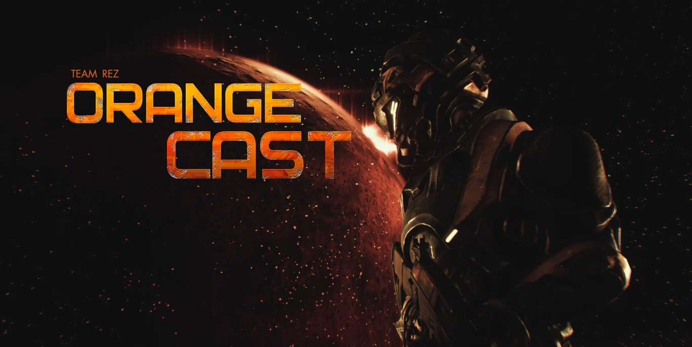تعرف على Orange Cast لعبة خيال علمي ورعب شبيهة بـ Dead Space