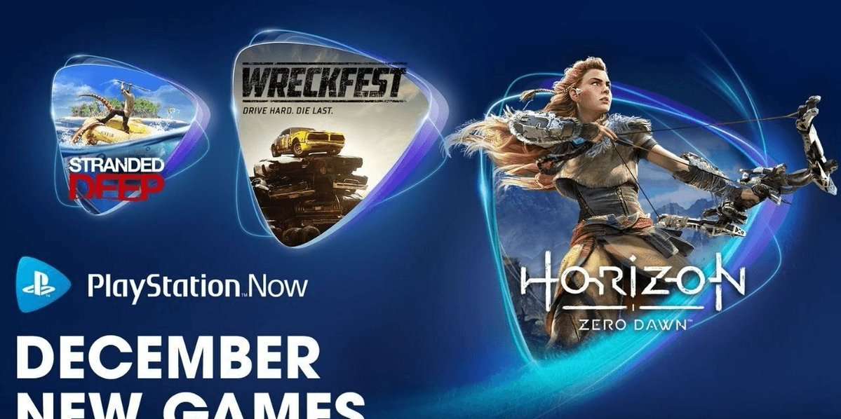 Horizon Zero Dawn ضمن قائمة ألعاب خدمة PlayStation Now لشهر ديسمبر 2020