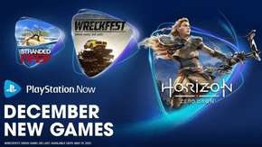 Horizon Zero Dawn ضمن قائمة ألعاب خدمة PlayStation Now لشهر ديسمبر 2020