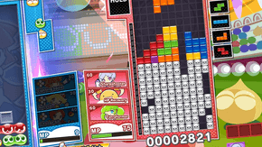 تقييم: Puyo Puyo Tetris 2