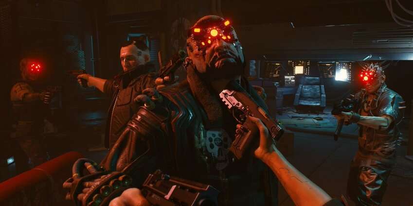 Cyberpunk 2077 تثير حفيظة إيلون ماسك وتنبهه لمخاطر تقنياته