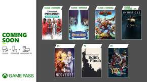 قائمة ألعاب خدمة Xbox Game Pass – منتصف يناير – 2021