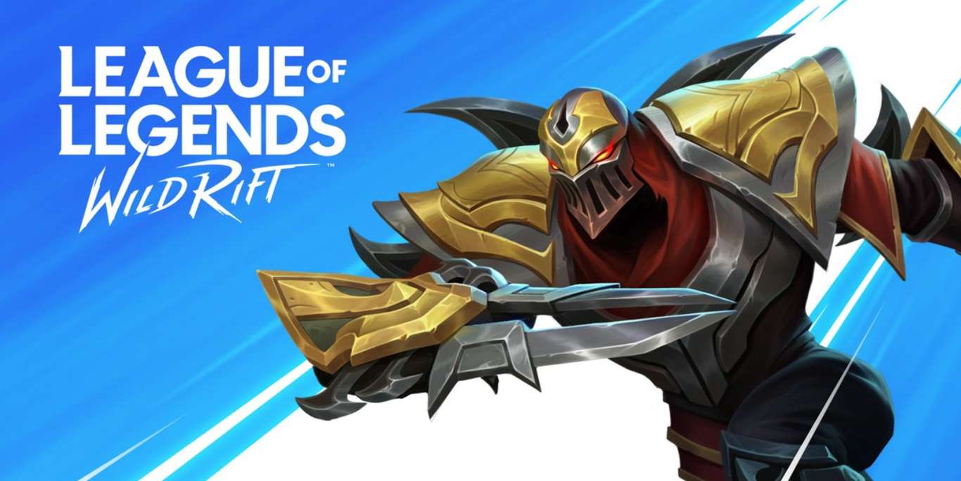 لعبة League of Legends Wild Rift قادمة لأمريكا في مارس